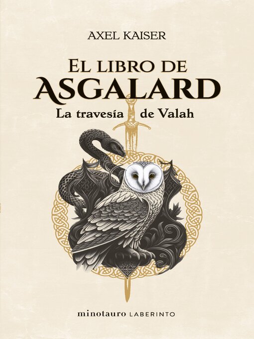 Title details for El libro de Asgalard by Axel Kaiser - Available